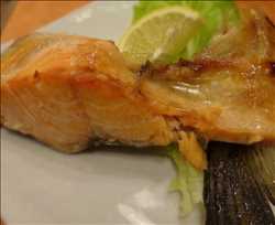 Salmon Kama
